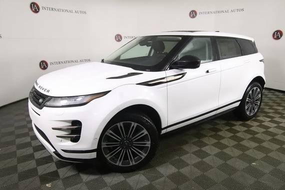 LAND ROVER RANGE ROVER EVOQUE 2024 SALZL2FX1RH238932 image